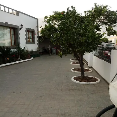 Apartment Chinijos