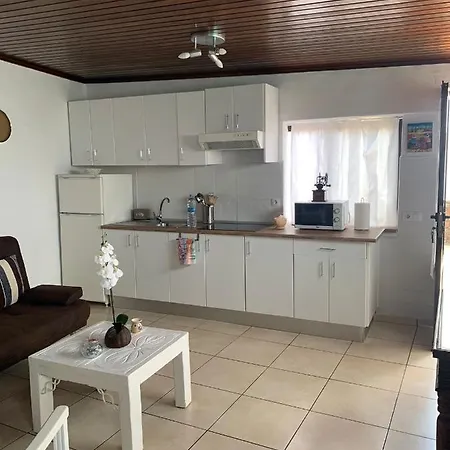 Apartment Chinijos *