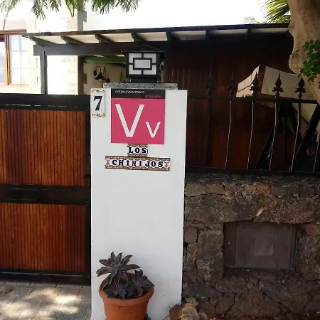 Apartment Chinijos Guime