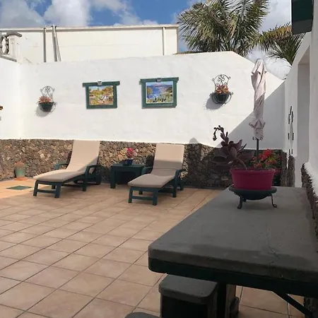 Apartment Chinijos *