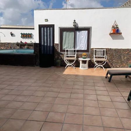 Apartment Chinijos