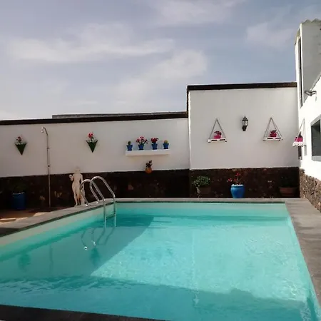 Apartment Chinijos
