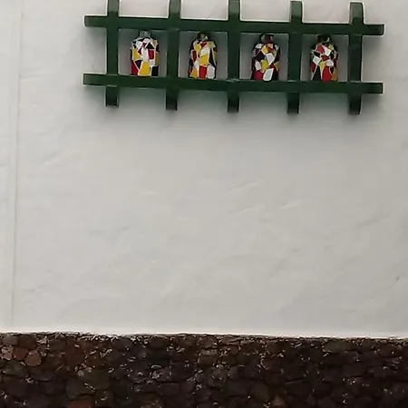 Apartment Chinijos