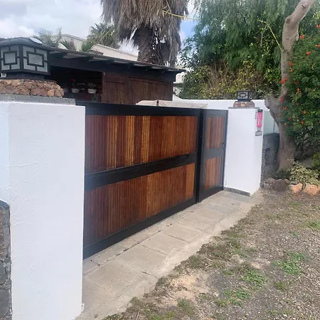 Apartment Chinijos Guime