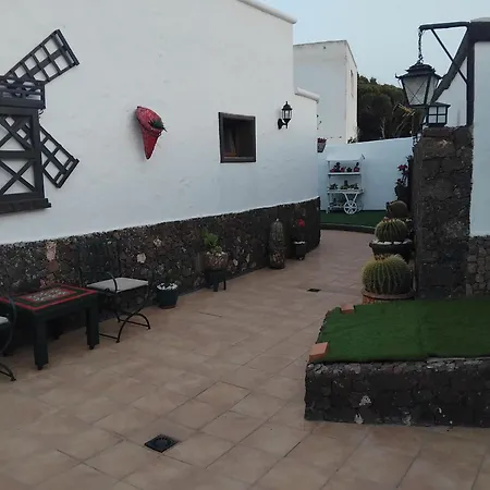Chinijos Apartment Guime