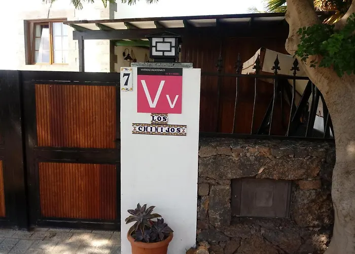 Apartamento Chinijos Güime