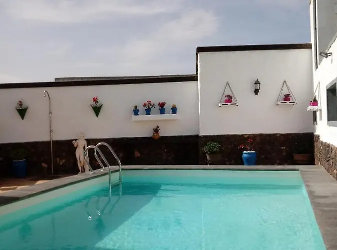 Apartamento Chinijos